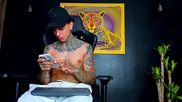 Aron ford online show from December 2024 08:48:01 PM