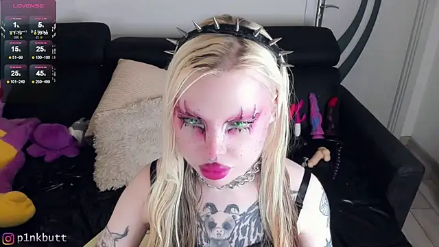 HelenGoat online show from February 2025 10:13:01 PM