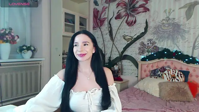 Snapshot of AliciaBow chatting on January 2025 02:11:01 PM AliciaBow online show from January 2025 02:11:01 PM