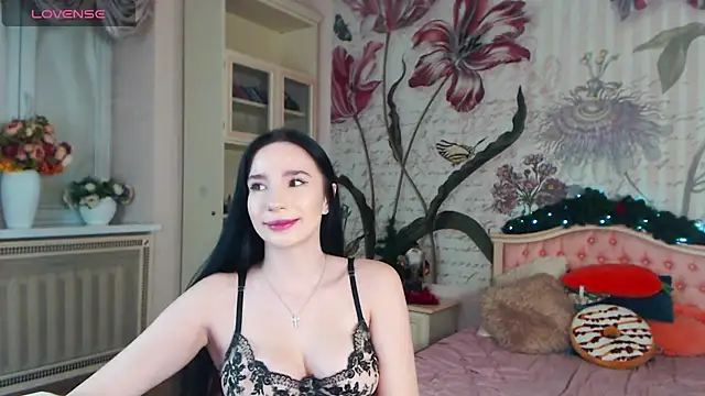 Snapshot of AliciaBow chatting on January 2025 02:17:02 PM AliciaBow online show from January 2025 02:17:02 PM