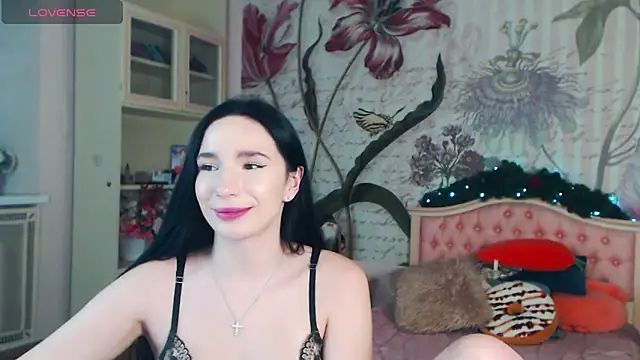 Snapshot of AliciaBow chatting on January 2025 05:51:02 PM AliciaBow online show from January 2025 05:51:02 PM