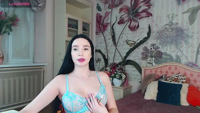 Snapshot of AliciaBow chatting on January 2025 02:35:01 PM AliciaBow online show from January 2025 02:35:01 PM