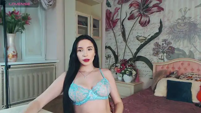 Snapshot of AliciaBow chatting on January 2025 01:58:01 PM AliciaBow online show from January 2025 01:58:01 PM