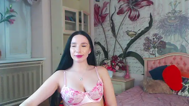 Snapshot of AliciaBow chatting on February 2025 02:08:01 PM AliciaBow online show from February 2025 02:08:01 PM