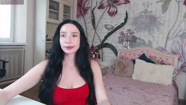 Snapshot of AliciaBow chatting on September 2025 12:17:01 PM AliciaBow online show from September 2025 12:17:01 PM