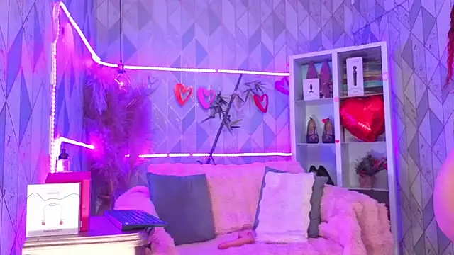 AsheyBaker online show from March 2026 08:30:02 AM