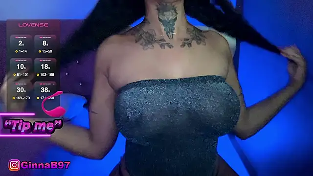 GinnaBolton online show from September 2025 01:31:02 AM