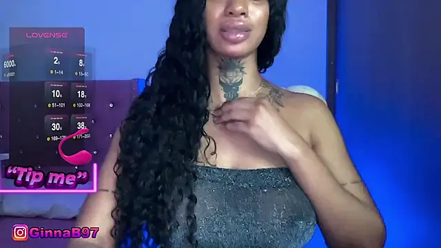 GinnaBolton online show from September 2025 06:51:02 AM