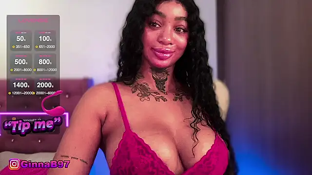 GinnaBolton online show from October 2025 02:13:01 PM