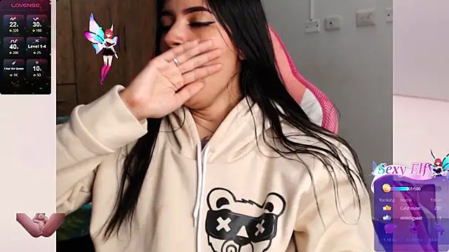 Danae 999 online show from December 2024 01:24:01 AM