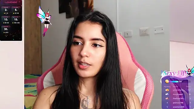 Danae 999 online show from February 2025 02:36:02 AM