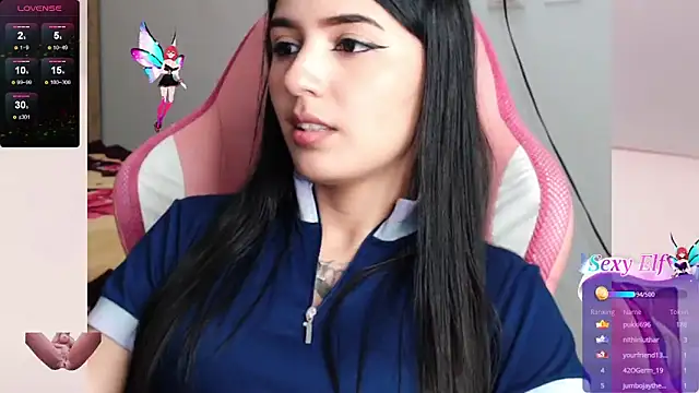 Danae 999 online show from March 2025 01:21:02 AM