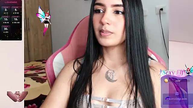 Danae 999 online show from March 2025 10:39:02 PM