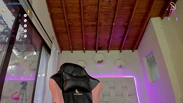 shanakendall online show from February 2025 10:11:01 PM