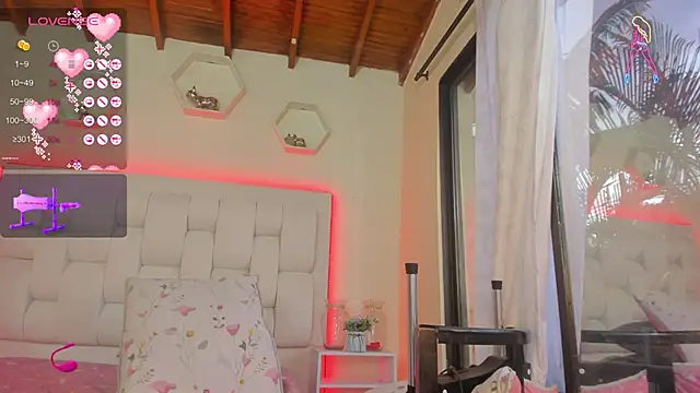 shanakendall online show from February 2025 08:36:02 PM