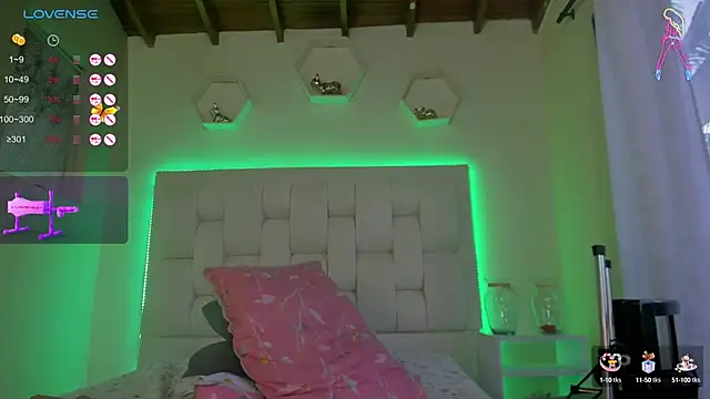 shanakendall online show from March 2025 08:12:01 PM