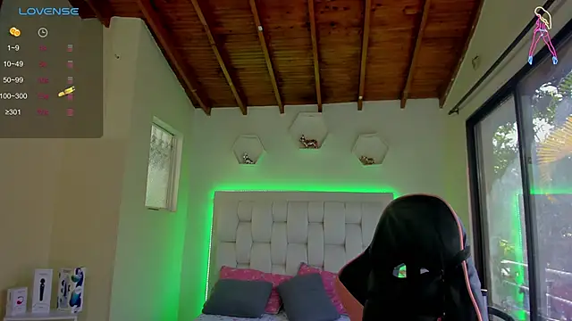 shanakendall online show from March 2025 02:03:01 PM