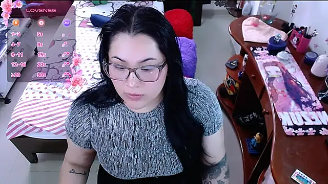 lufek23 online show from February 2025 07:03:01 PM