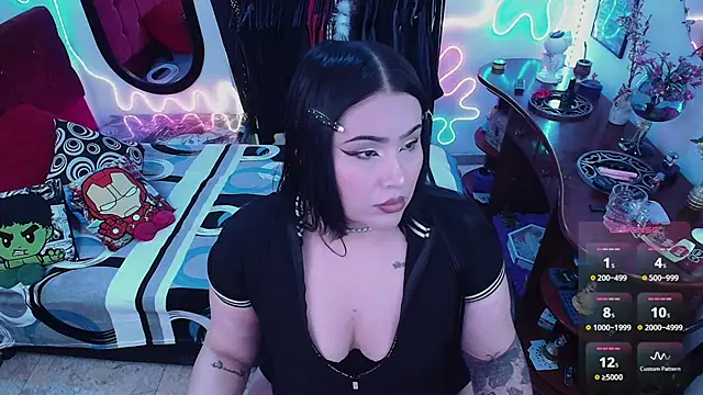 lufek23 online show from June 2026 05:24:02 PM