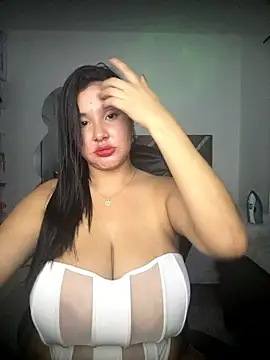 ValleryParker online show from January 2026 09:14:02 AM