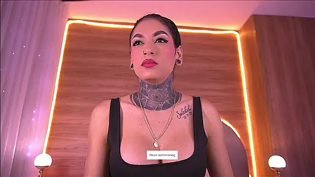 danna berlin  online show from February 2026 07:32:02 PM