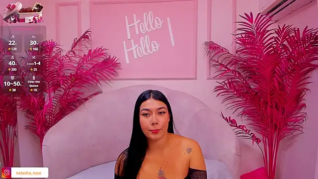 Natasharuso online show from February 2025 11:38:02 AM