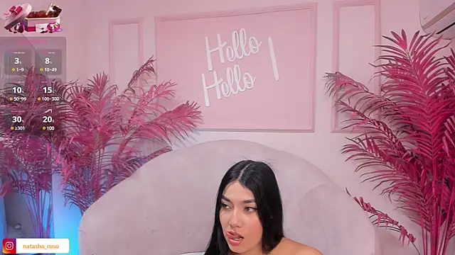 Natasharuso online show from February 2025 11:36:01 AM