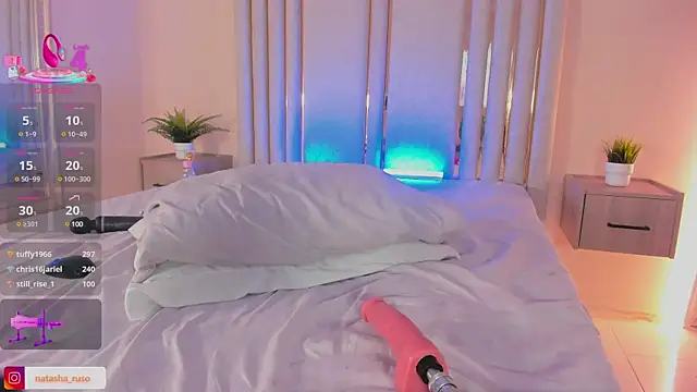 Natasharuso online show from March 2025 05:46:01 PM