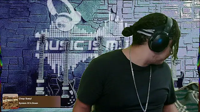 chino roz online show from March 2025 12:22:01 PM