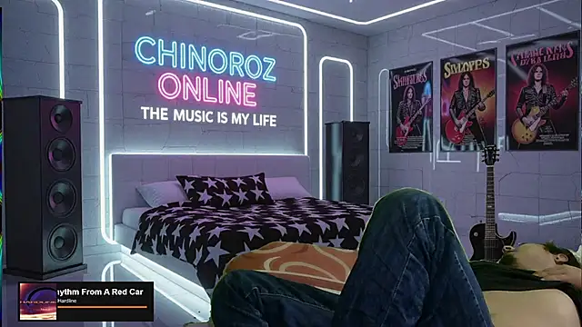 chino roz online show from September 2025 07:24:02 PM