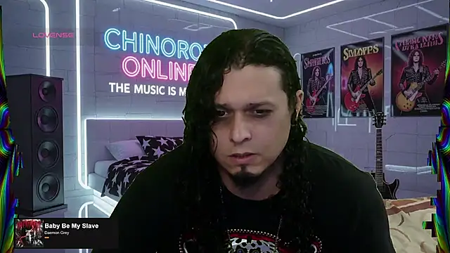 chino roz online show from September 2025 07:42:01 AM