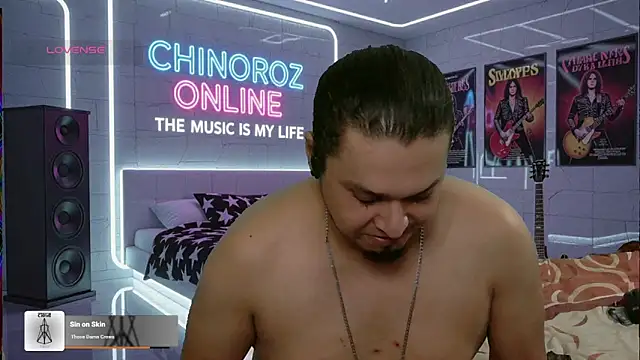 chino roz online show from September 2025 06:59:01 AM