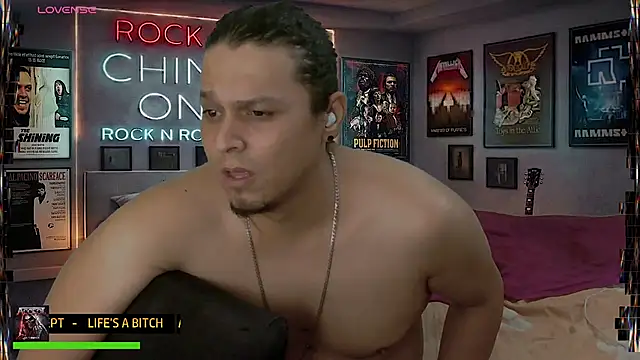 chino roz online show from March 2026 07:20:02 AM