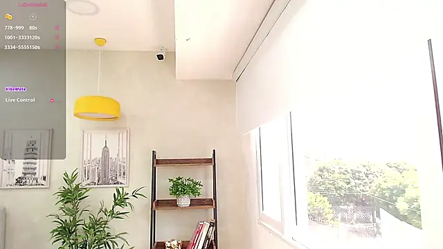 Sassy--Girl online show from January 2025 04:52:01 PM