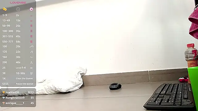 Sassy--Girl online show from February 2025 09:14:01 PM