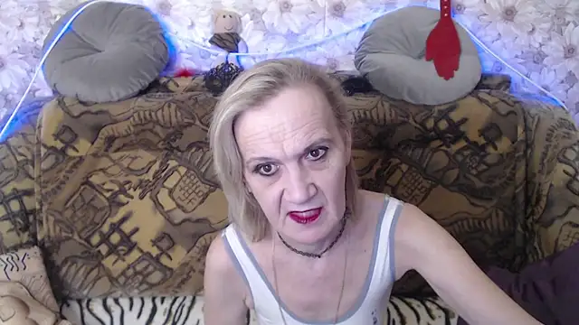MissBekker online show from January 2025 08:43:01 PM