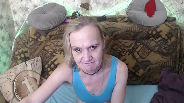 MissBekker online show from February 2025 11:55:01 PM