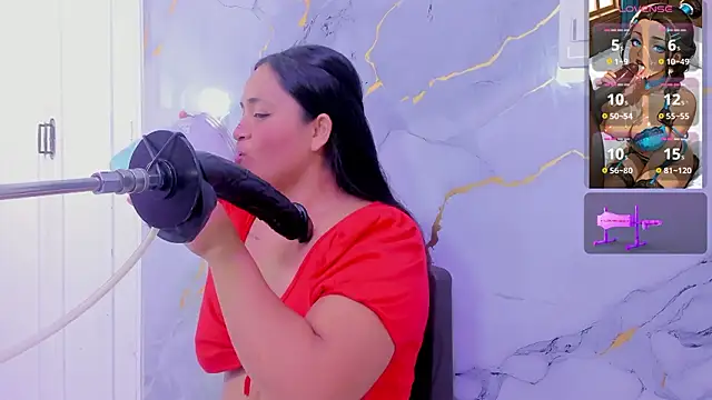 susan  bigass online show from February 2026 11:30:01 AM