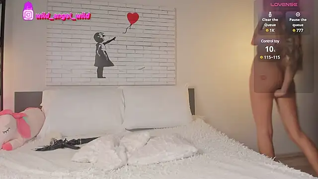 Snapshot of WILD-ANGEL777 chatting on January 2025 02:25:02 PM WILD-ANGEL777 online show from January 2025 02:25:02 PM