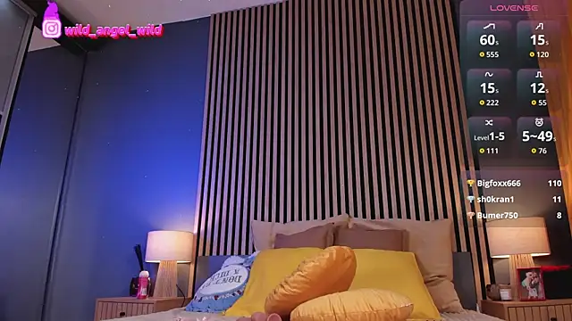 Snapshot of WILD-ANGEL777 chatting on October 2025 05:59:01 AM WILD-ANGEL777 online show from October 2025 05:59:01 AM