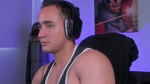 AlexRivera6 online show from February 2025 06:04:01 PM