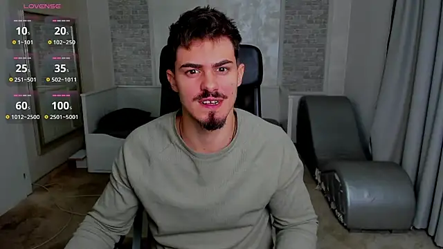 WilsonJules online show from December 2024 08:49:02 PM