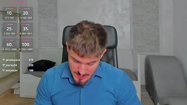 WilsonJules online show from December 2024 03:00:01 AM