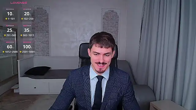 WilsonJules online show from December 2024 07:50:02 PM