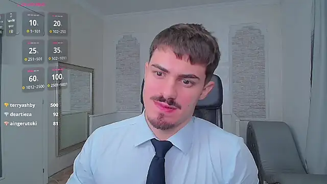 WilsonJules online show from December 2024 10:52:01 PM