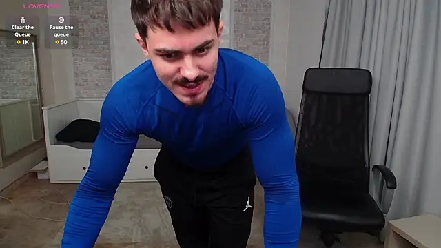 WilsonJules online show from December 2024 11:13:01 AM