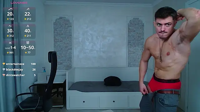 WilsonJules online show from January 2025 10:50:01 PM