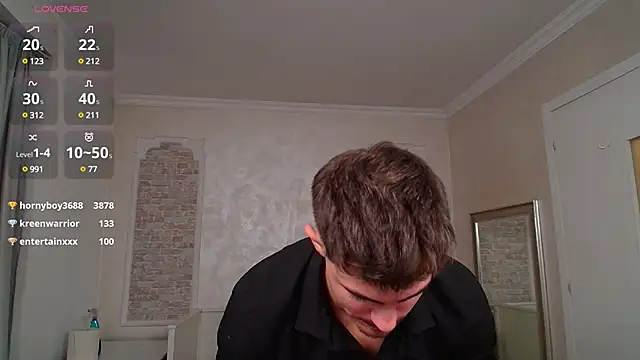 WilsonJules online show from January 2025 02:03:02 AM