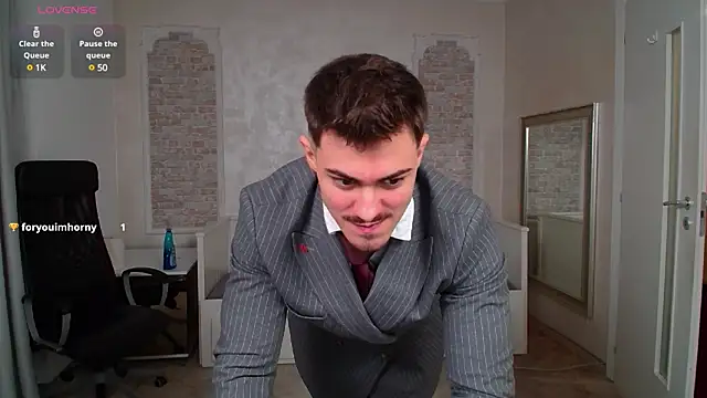 WilsonJules online show from January 2025 07:31:01 PM