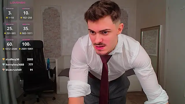 WilsonJules online show from January 2025 10:35:02 PM